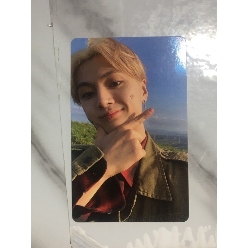 PC JAY ENHYPEN DAWN VER