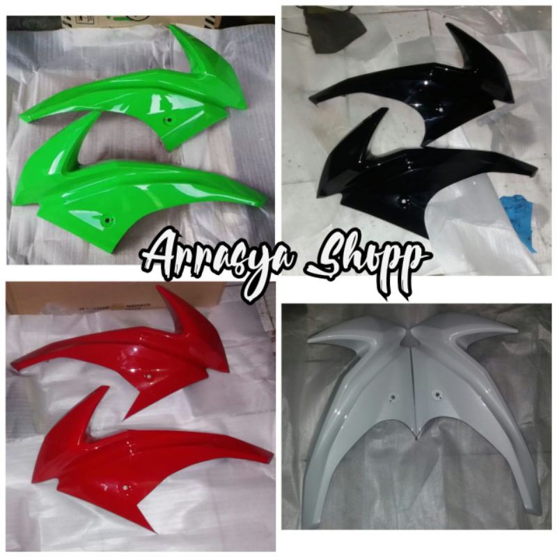 Fairing coak ninja RR New