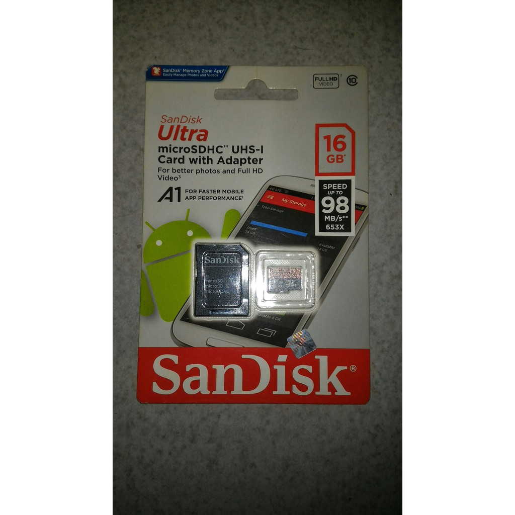 Sandisk Micro SD