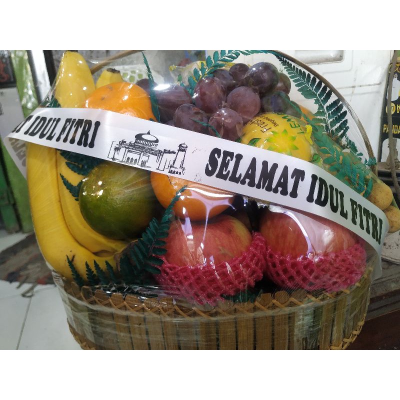 

Parcel buah