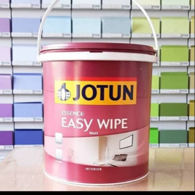 Cat jotun essence easy wipe 18 L/ 25kg -iron grey 1032