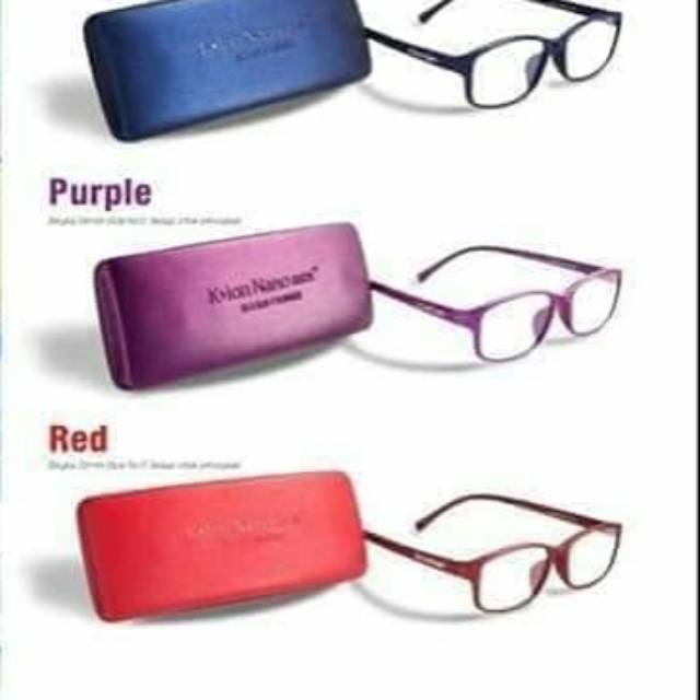 KACAMATA ANTI RADIASI K ION NANO YANG ASLI