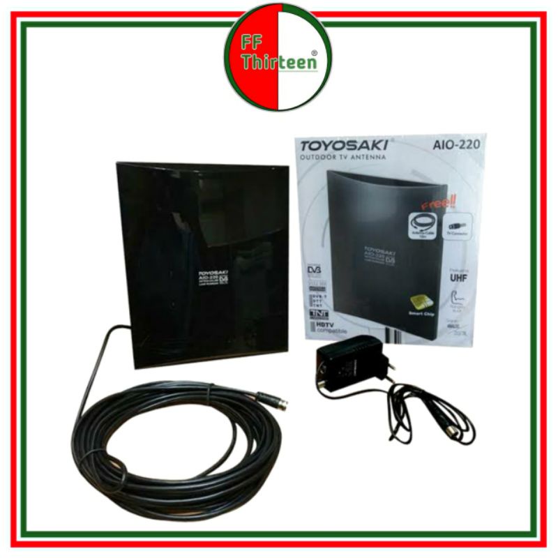 ANTENNA DIGITAL TOYOSAKI AIO-220