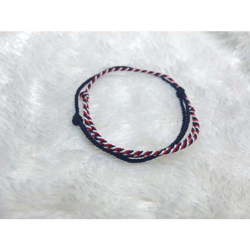 GELANG TRIDATU hitam biru MIX