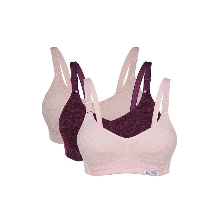 Glena by Christine Kaylee Non Wire Bra
