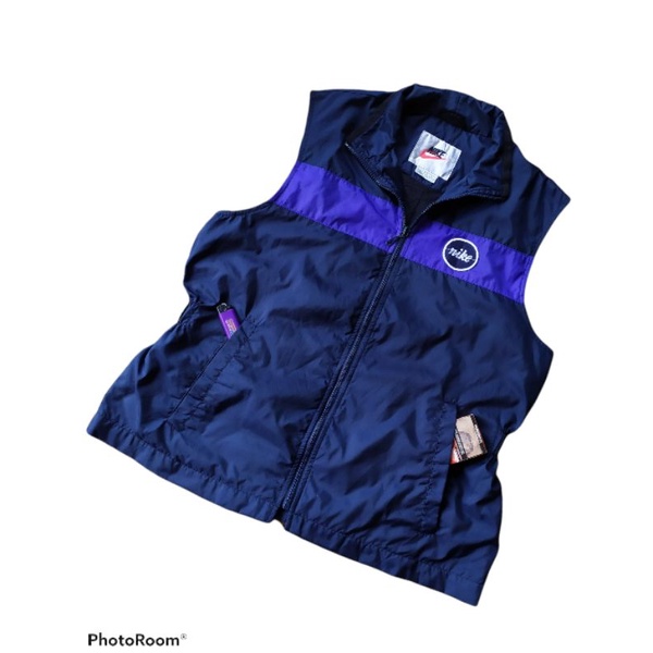vest nike vintage