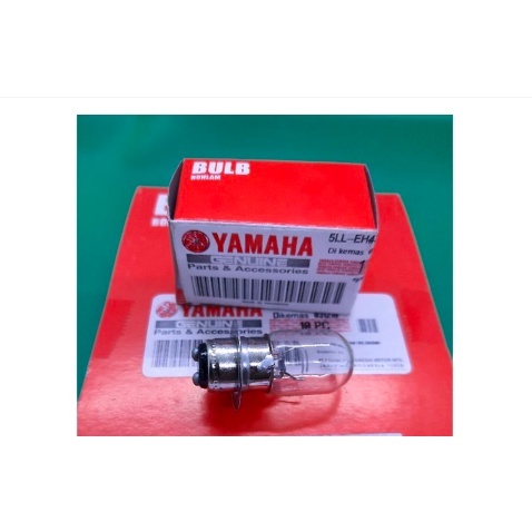 bohlam depan yamaha mio vega zr jupiter z vega 25w
