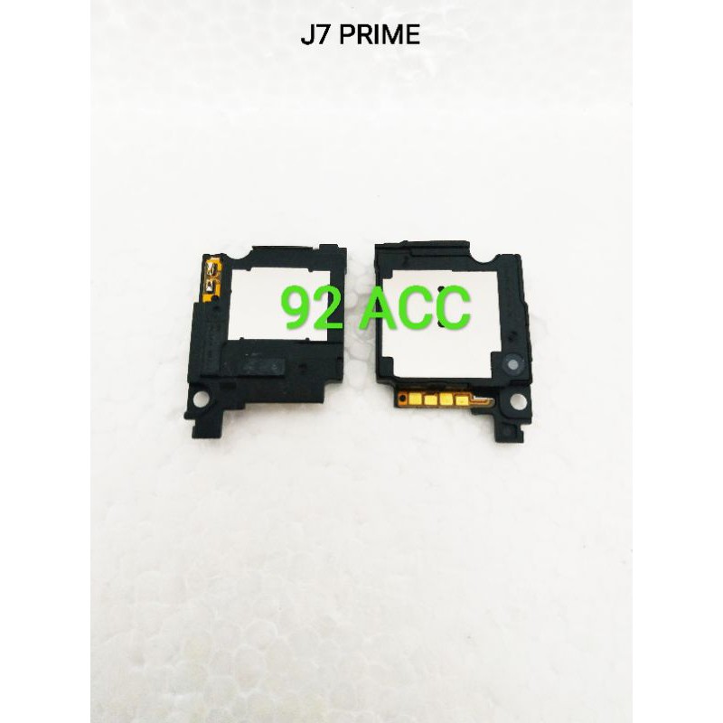 BUZZER / RINGER / SPEAKER FULLSET SAMSUNG J7 PRIME G610