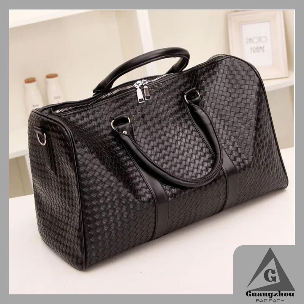 Jual Tas Pakaian Wanita - Tas Travel Bag Pulang Kampung Jumbo Kapasitas