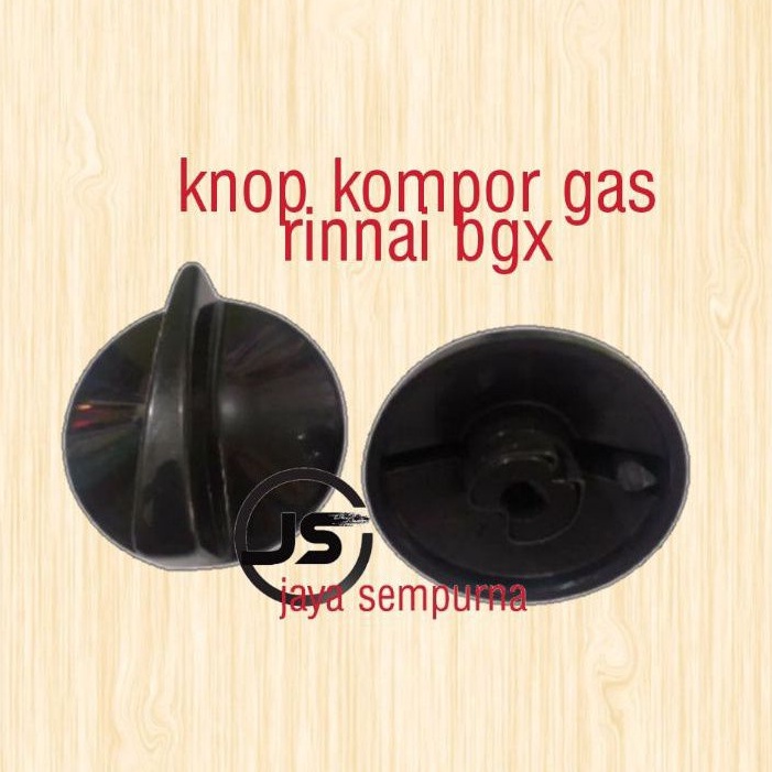 Knop kompor gas rinnai bgx