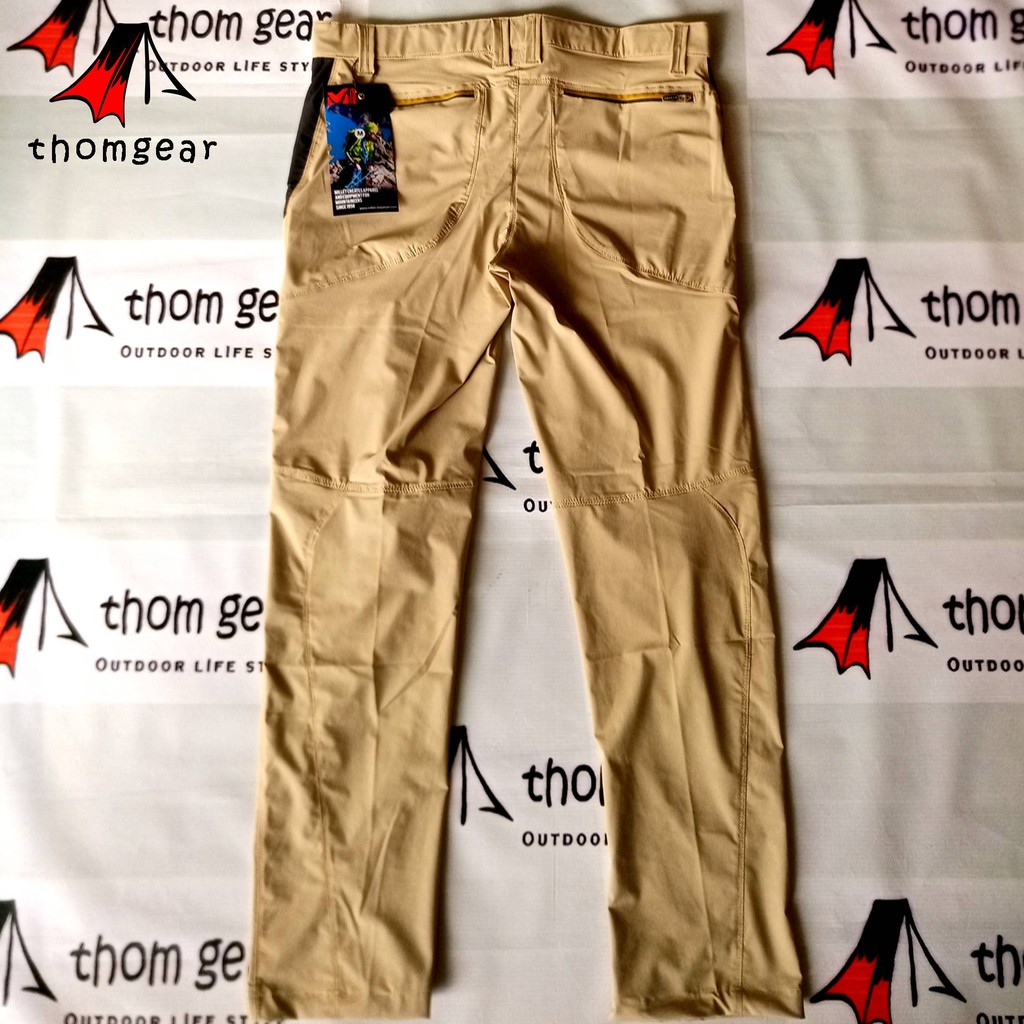 Celana Gunung Millet Terusan Thomgear Paiton Probolinggo