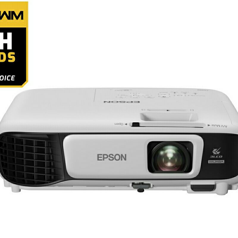 Proyektor Epson EB-X51 3800 lumens 3lcd projector