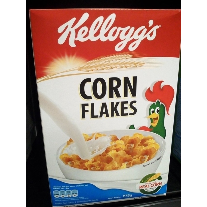 

KELLOGG'S CORN FLAKES