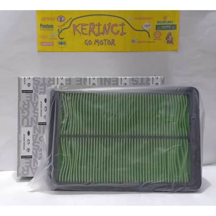 FILTER UDARA NISSAN ALL NEW XTRAIL GENUINE 16546-4BA1A NISSAN