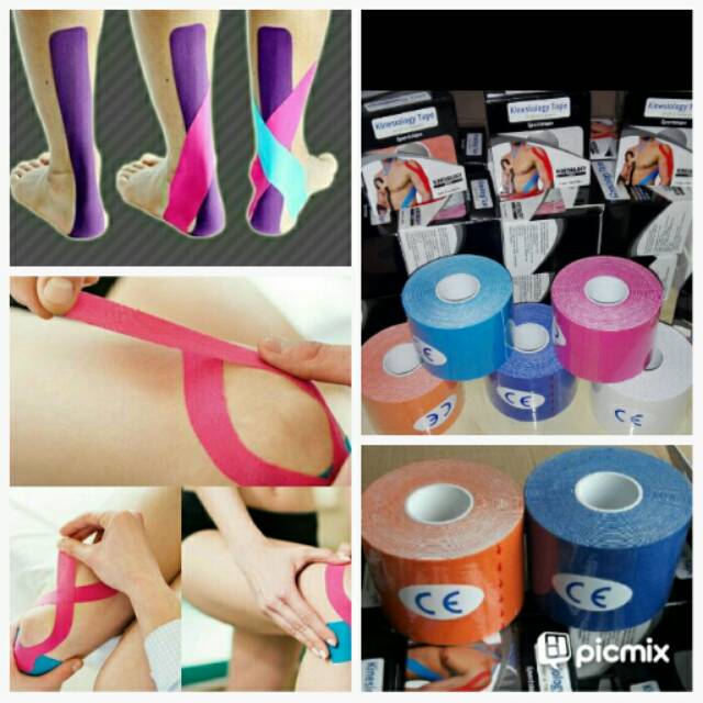 Kinesiology Tape