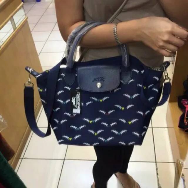 Tas selempang lc neo heart size S seri warna