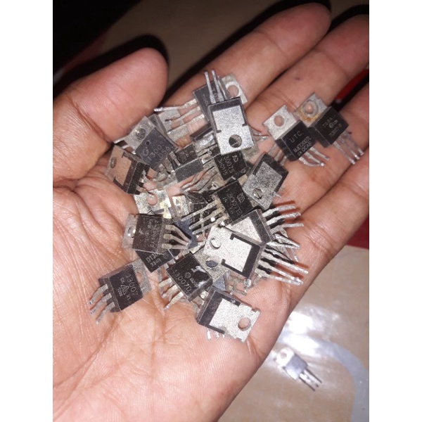13007,transistor tr lampu 13007 13005