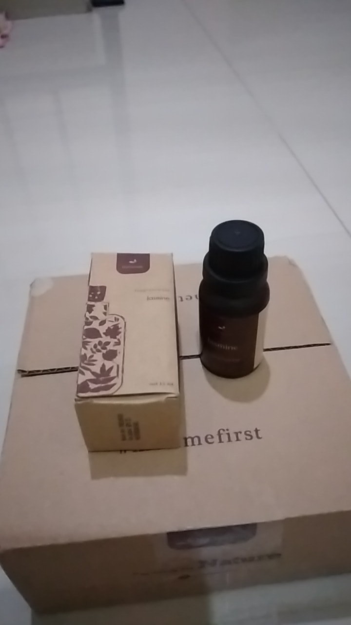 Bathaholic Jasmine Aromatherapy Oil 15 Ml Bathaholic