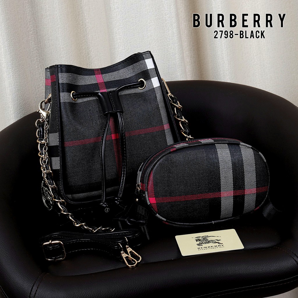 TAS WANITA Bag BURBERRY 2798#19