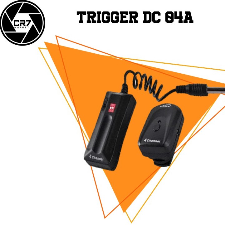 Wireless Flash Trigger DC-04A