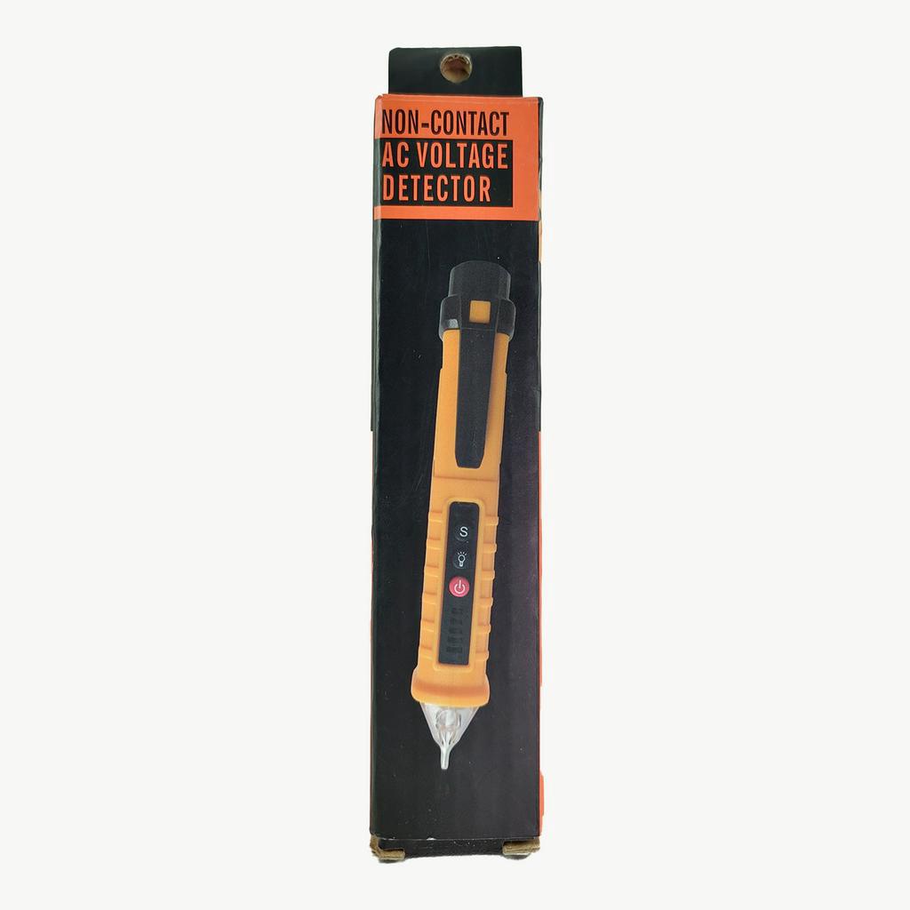 Testpen Non Contact Tespen Bunyi Buzzer AC Voltage Detector M100