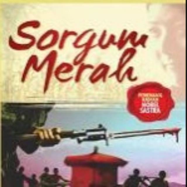Sorgum Merah - Mo Yan