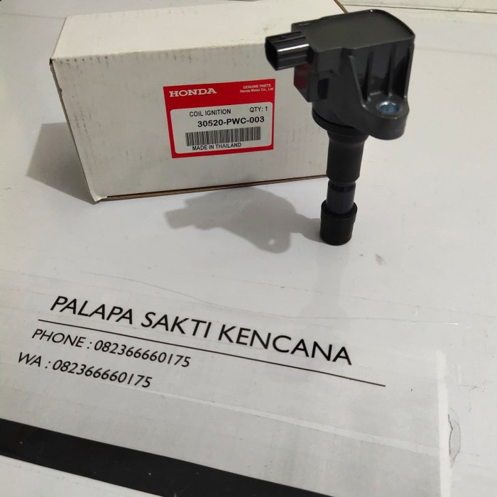 COIL IGNITION IGNITION COIL KOIL HONDA JAZZ VTEC ORIGINAL