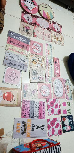 Wooden Projects Hiasan Dinding Rumah Bunga - Bpl1