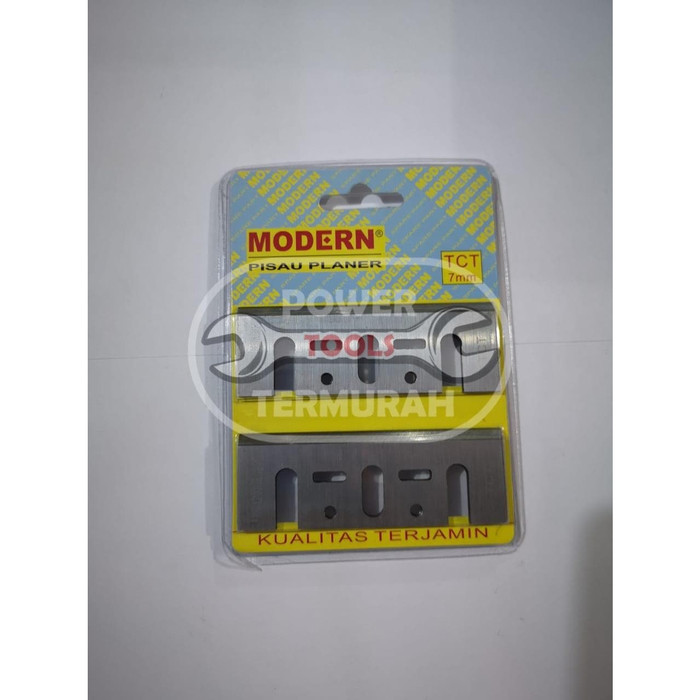 MATA KETAM TCT INTAN MODERN 82 MM MATA PISAU SERUT TCT PLANNER BLADE