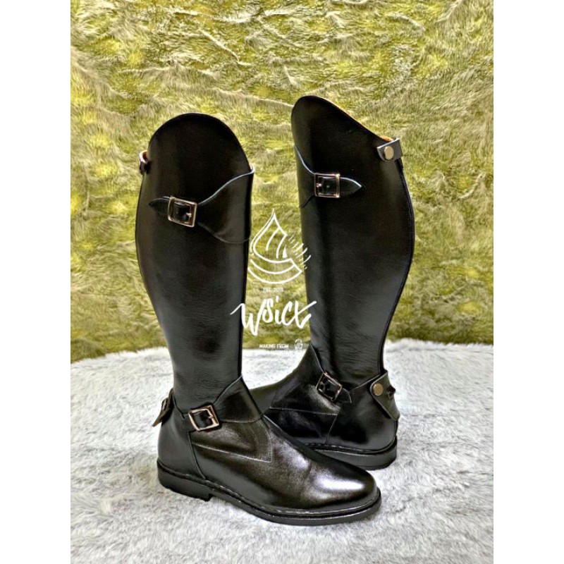 WSICX SHOES/Riding Boots