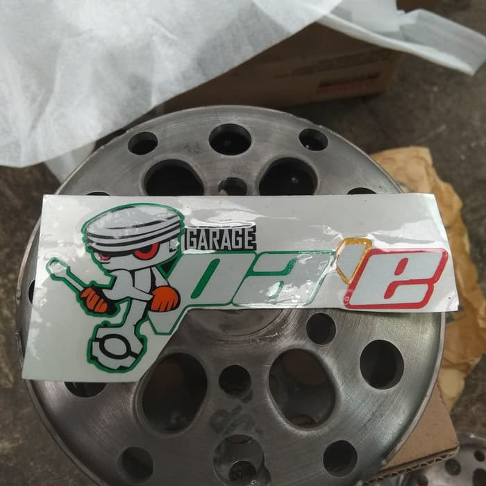 TERLARIS / mangkok nmax aerox 155 modif