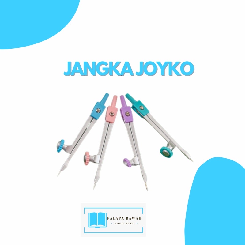 

MATH SET / JANGKA JOYKO MS-55