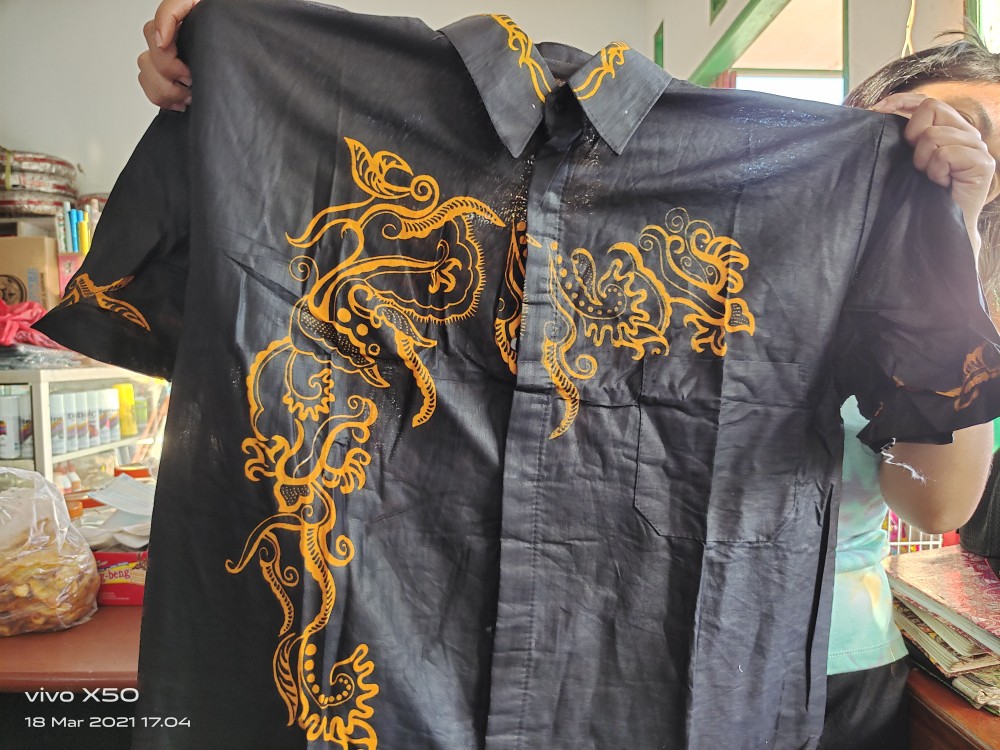 New Kemejapria Lengan Pendek 848vo Kemeja Pilot Pangkat Pdl Teknisi P Ke 4029ys Kemeja Batik Pria G