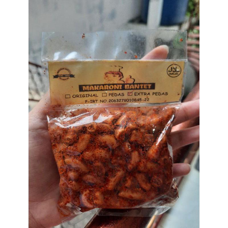 

makaroni BANTET