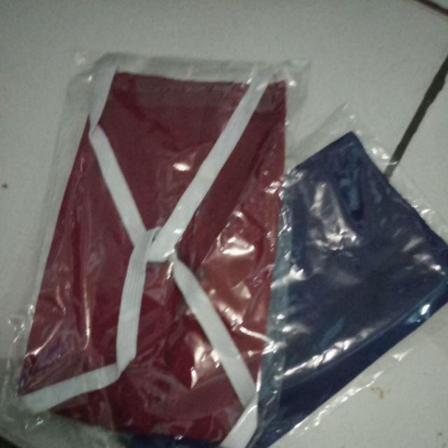 Masker Kain Terbaru Bisa Di Isi Tisu Untuk Filter