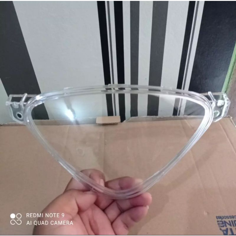 Mika Kaca Speedometer Kilometer mio smile mio sporty