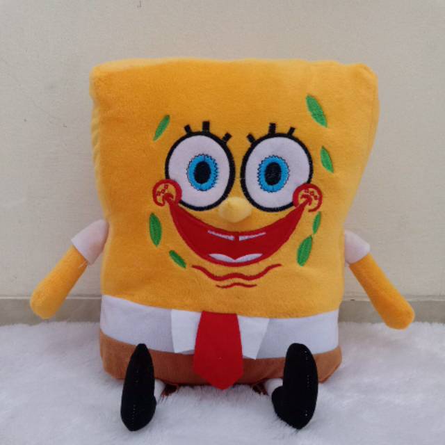 Boneka Spongebob size:XL