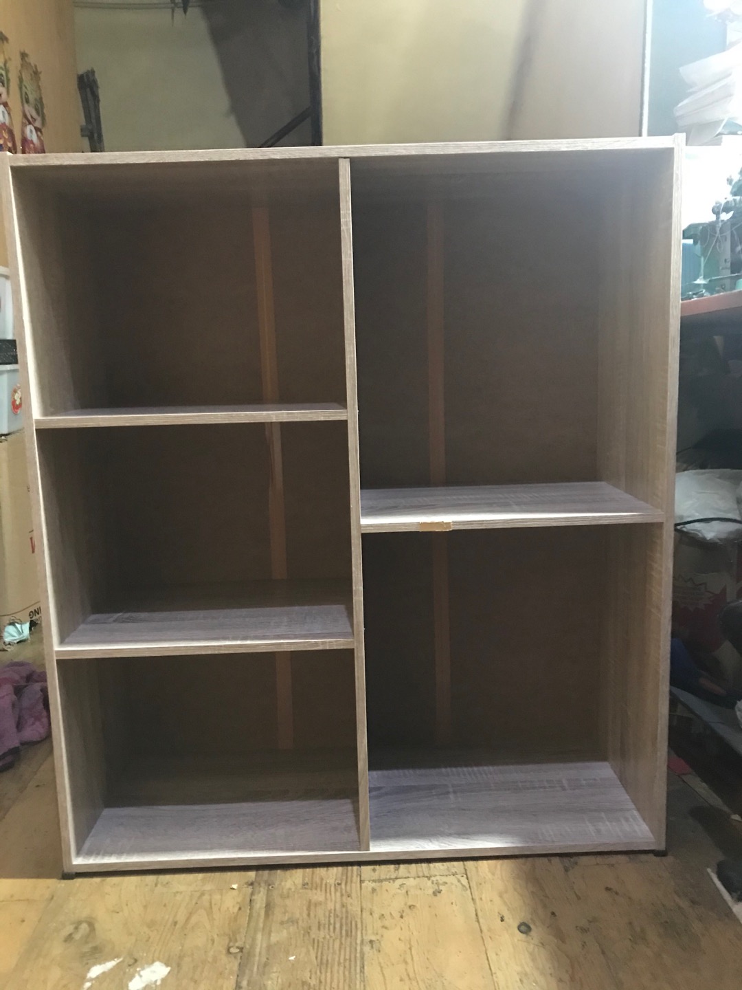 Rak Serbaguna 5 Susun Jazz Series