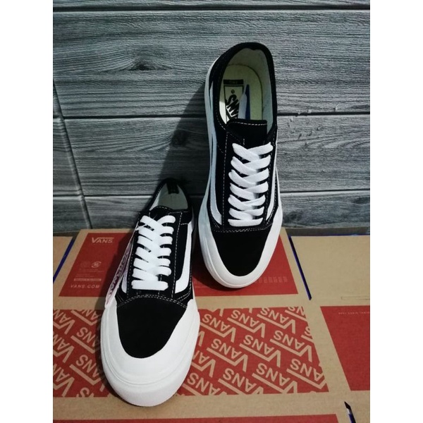 Sepatu  Vans Half Moon Premium Terbaru Termurah Grade Ori