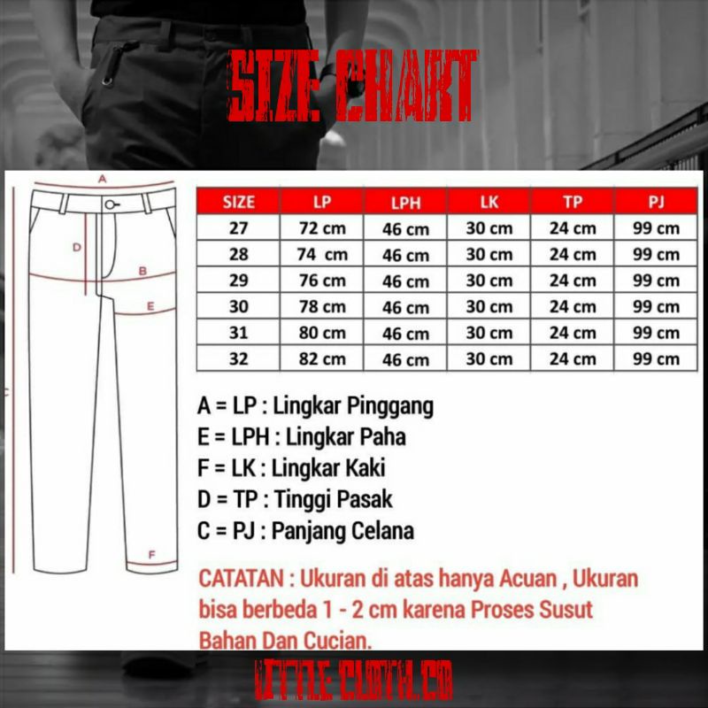 Celana Jeans Bikers Rider Sobek Ripped Pensil Stretch Hitam Melar Distro Premium Size 27-33