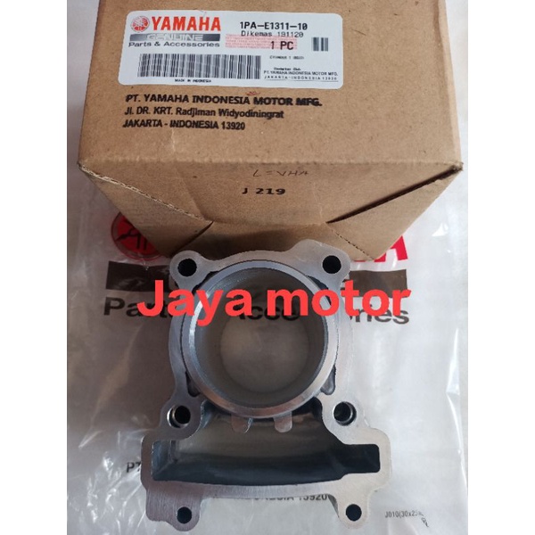 Blok seher boring cylinder Vixion old new IPA-E1311-00 Asli Original Yamaha