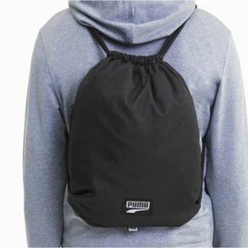 PUMA DECK GYM SACK for unisex (077294-01)