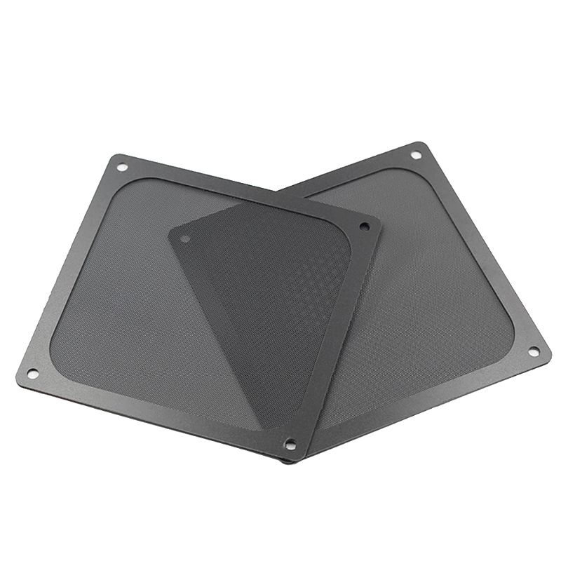 Bt PC Sasis Pendingin Filter Debu PVC Net Guard Kipas Anti Debu Untuk Case