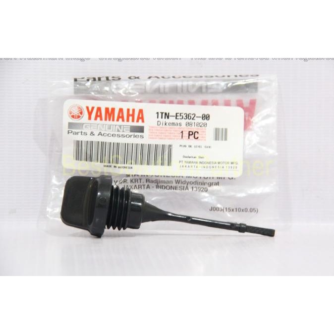 Premium TUTUP OLI MESIN YAMAHA RXK 1TN-E5362-00 Kualitas Oke
