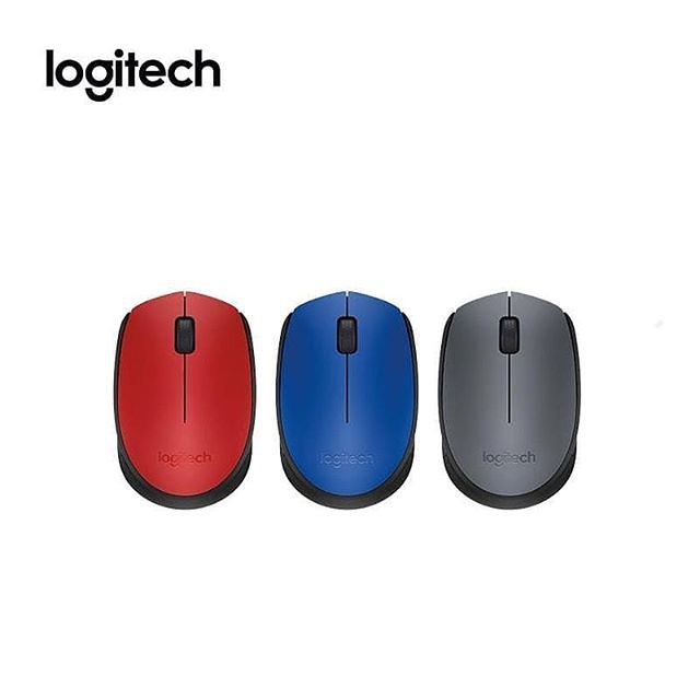 Mouse Wireless Logitech M171