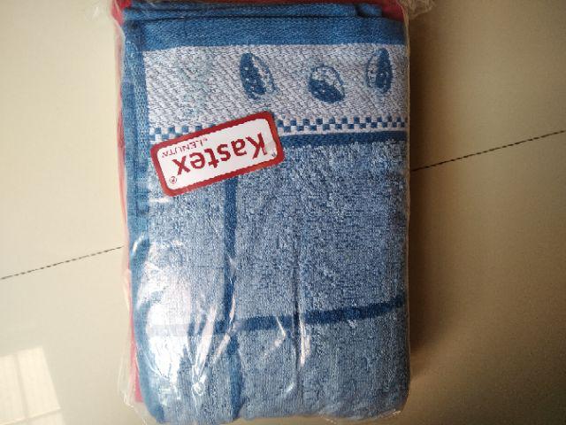 Serbet Handuk Kastex 50x50cm