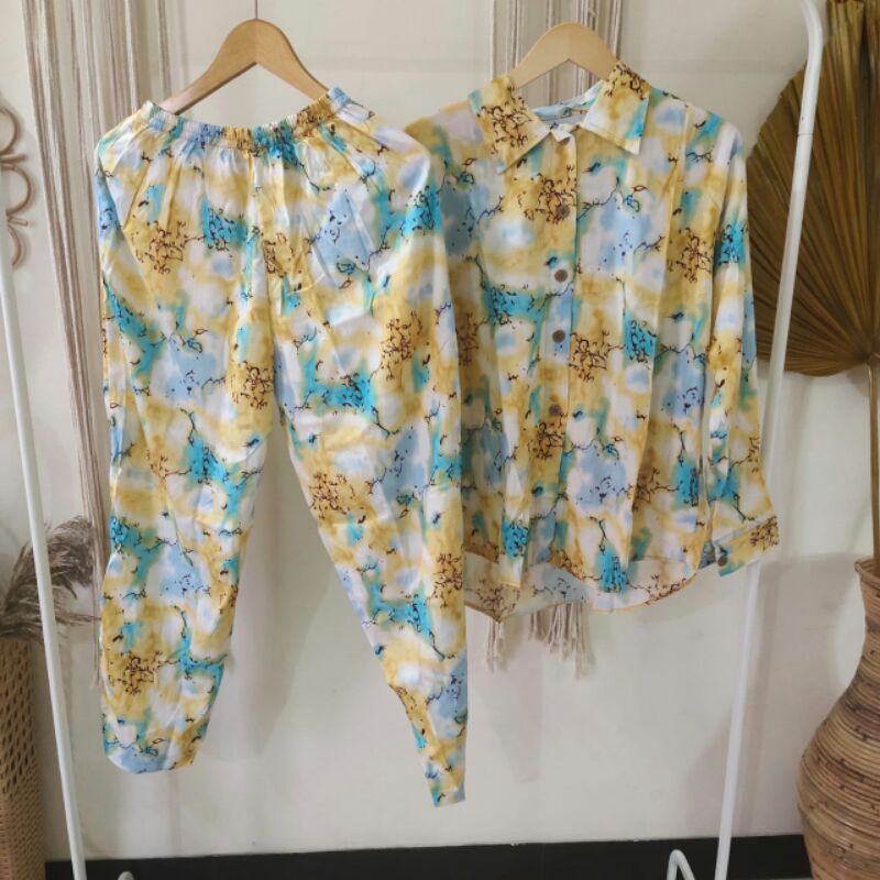 Baju tidur wanita dewasa piyama terbaru 2020