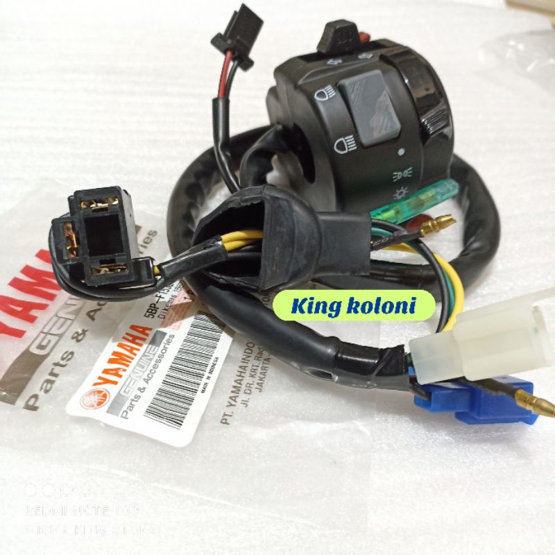 Saklar kiri vixion old holder kiri vixion original