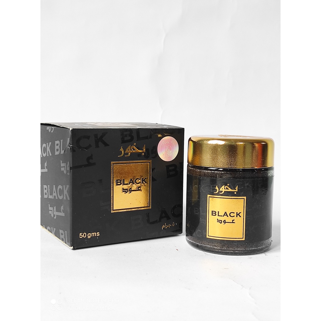 buhur black oud BO original saudi arabia pengharum wewangian rumah ruangan sajadah