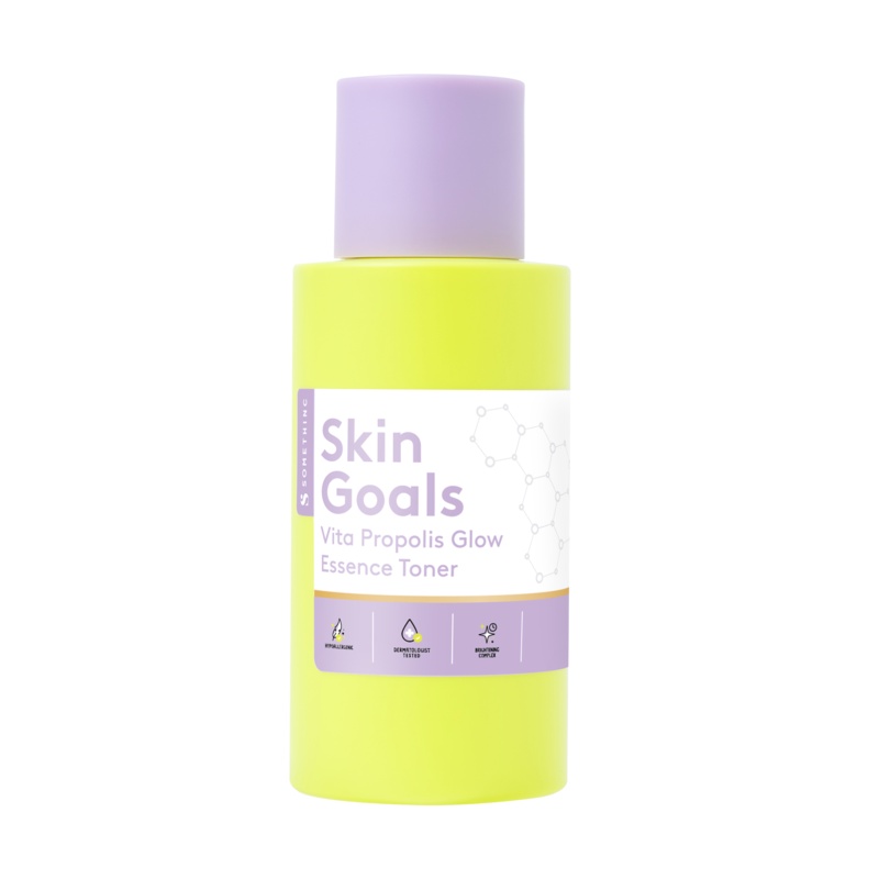 SOMETHINC SKIN GOALS Vita Propolis Glow Essence Toner